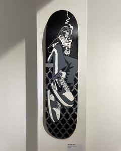 00 VIRGIL A. TRIBUTE SKATEBOARD